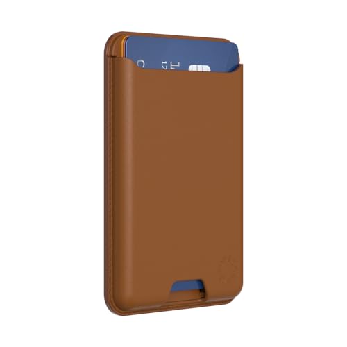 PopWallet pour MagSafe PopSockets étui carte repositionnable avec anneau adaptateur inclus