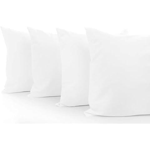 Comfort Beddings 800 Thread Count Pillowcases Cover