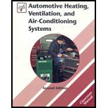 Automotive Heating, Ventilation, and Air-Conditioning Systems Classroom Manual