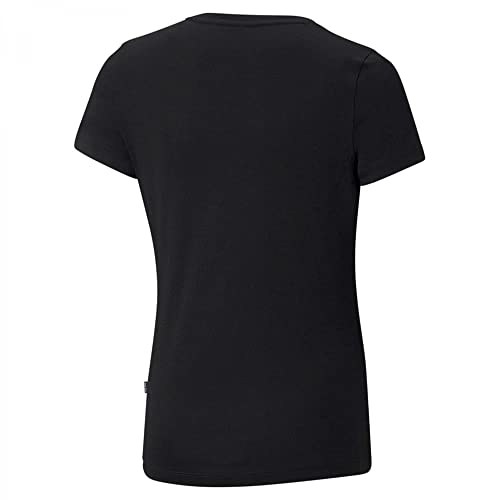PUMA Ess Logo Tee G T-Shirt Fille - Image 3