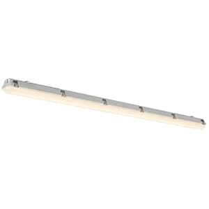 SLV WATERPROOF V 1500 Industriebeleuchtung IP66