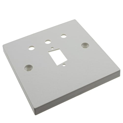 Pre Gebohrt Montage Wand Unterputzdose Für SVGA & Cinch Chinch Audio Panel Halterungen [VGA & RCA Phono]