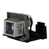 Advanced Lamps Genuine AL™ Lamp & Housing for The Viewsonic PJ558D Projector - 90 Day Warranty