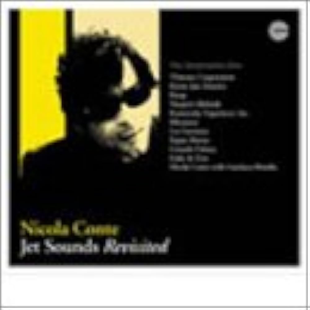 洋楽 Nicola Conte / Jet Sounds Revisited Amazon.com: Jet Sounds Revisited: CDs & Vinyl
