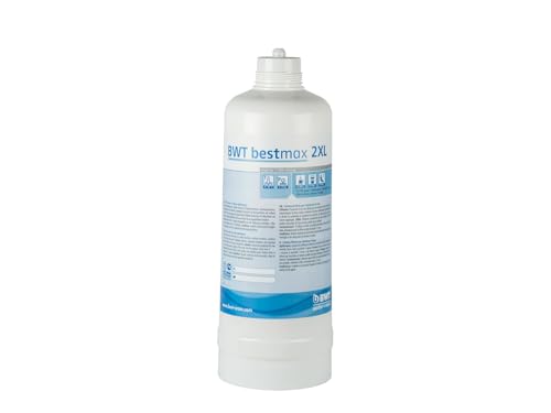 Image of BWT Bestmax Filter Cartridge 2XL Size - Limescale Protection All-rounders - 5 Stage Filtaration - Capacity 12000 litres