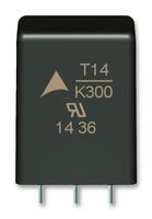 VARISTOR, TRANSIENT VOLT, 395V, SIP, Varistori di soppressori di tensione transitori (TVS), Qty.1 | B72214T2151K105