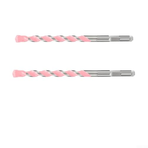 Whychstore 020K72 Hammerbohrer 2 Stück