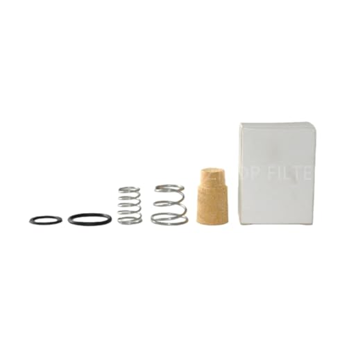 Image of Hydraulic Filter 6661807 Compatible With BOBCAT Loader 631 632 645 653 730 731 742 742B 743 743B 743DS 751 753 753G 763 763G 763H 773G 7753 853 863 863G 863H 864G 873G 883 963G A220 A300 S100 S130