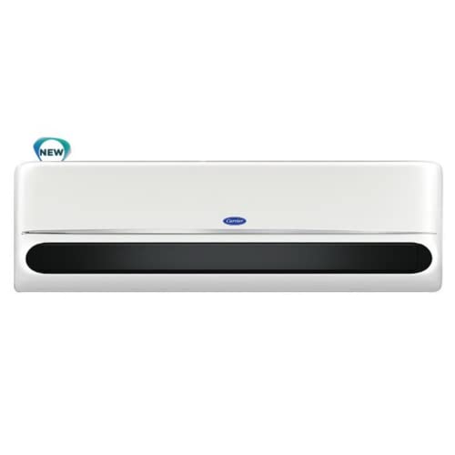 Image of Carrier 1.0 Ton 5 Star Inverter Split AC (12K INDUS NXI INV, White)