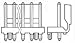 TE Connectivity Part Number 3-644631-2