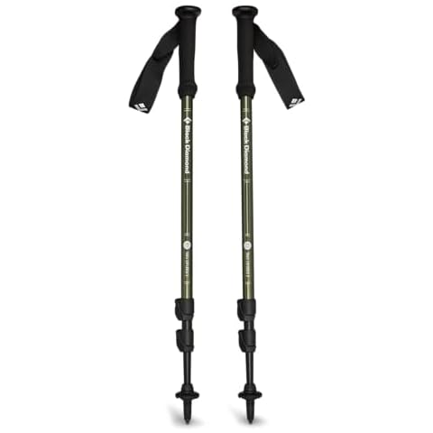 Black Diamond Explorer 3 Trekking Poles Tundra Cover