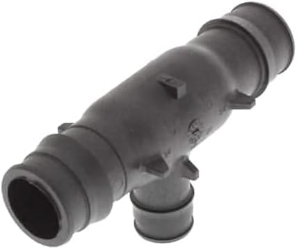 (50-pk) 3/4 x 1/2 inch Tee- Poly- Pex-A F1960 Expansion Type-Alco Brand- For Uponor-Wirsbo and Other Type A Pex- Requires Tool Rings-Not included, Black