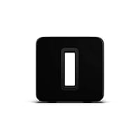 Sonos Sub, schwarz –