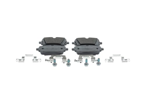 Bosch Plaquettes de frein 0986460173