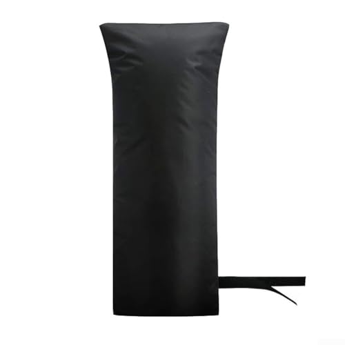 Homeponnew Funda para grifo de invierno para exteriores, 65 x 36 cm, tela Oxford 600D, anticongelante, impermeable, protector aislante para grifo de jardín y sistema de fontanería en climas fríos