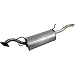 Walker 54479 Quiet-Flow Stainless Steel Muffler