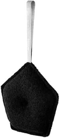 Airpurlabs – Purificador de aire ecológico 180 g – Filtro de carbón – Captura el formaldehído y los compuestos orgánicos volátiles – Perfecto para grandes espacios – Fabricado en Francia (negro)