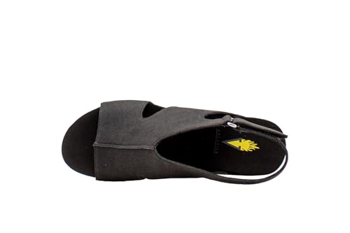 VOLATILE Women's Beecher Wedge Sandal3