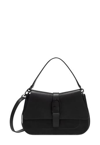 Porte-badge Furla Flow l'accessoire en cuir de veau qui inspire la confiance