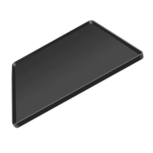 VINTORKY Alfombrilla De Silicona Para Mini Nevera, Alfombrilla De Silicona Con Bordes Elevados Para Lavadora, Ideal Para El Hogar, La Oficina Y El Dormitorio.