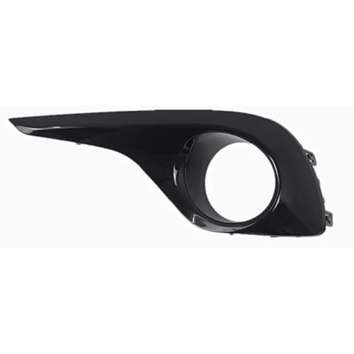 Cubierta de lámpara de conducción y rejilla antiniebla para Toyota Highlander 2012 a 2014