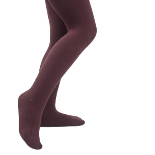 Joggaboms - Medias - para niña Marrón marrón X-Small