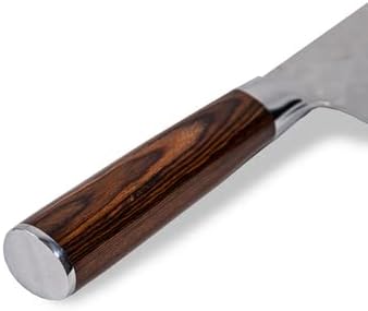 Set Cuchillos Cocina 3 Piezas Acero Inoxidable miniatura 6