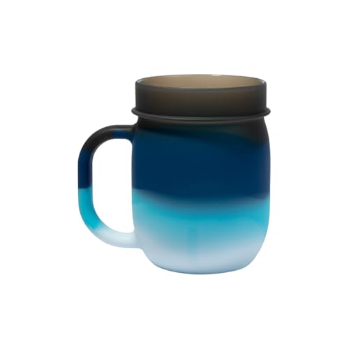 Silipint 25oz Silicone Barrel Cup with Handle