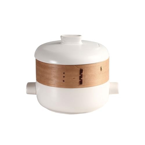 Cocotte en céramique multicouche résistante à la chaleur 2L - 2