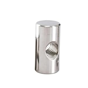 Dimeiyan DIMEIYAN Stoßmutter M5x16 20 Stück