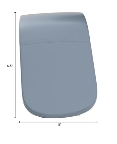 Image of Microsoft Surface Arc Mouse - Ice Blue
