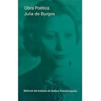 Julia De Burgos 0865817685 Book Cover