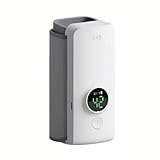 Niloni Bottle Warmer for Baby Food, Milk & Water Heater Electric Bottle Sterilizer for Baby with Manual Temperature Control & BPA Free Adjustable Temperature Control, Fast Heating, USB Charging