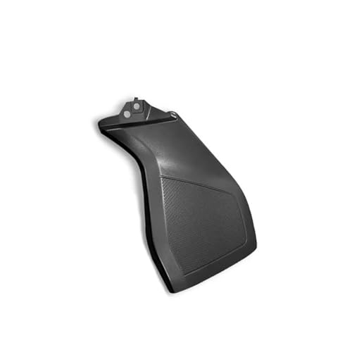 Carénage de moto plaque isolation thermique réservoir MT-09 protection carbone plastique gauche