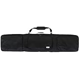 PONTAPES(ポンタペス) スノーボード ケース 防水 ハードケース 大容量 バックパック 全3色 ボードケース PONBAG-131 ブラック 140cmサイズ スノーボード バッグ ザック スノボ スノボー スキー メンズ レディース リュックサック