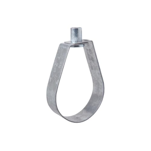 Abrazadera colgante pera ab-pe 115mm soporte tuberías fontanería techo 2