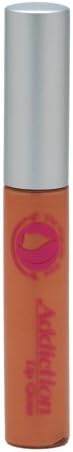 The Organic Face 100% All Natural Organic Addiction Lip Gloss - Coral Shine