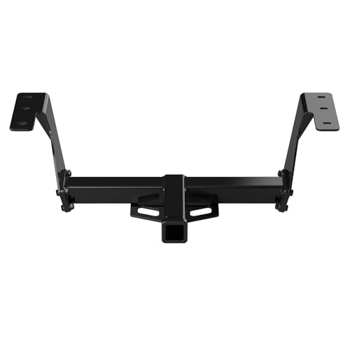 Takata Round Trip Towing Program - Subaru 6 APS Rear Towing Hitch Receiver, Class 3 Trailer Hitch Compatible with Subaru Forester 2019-2026