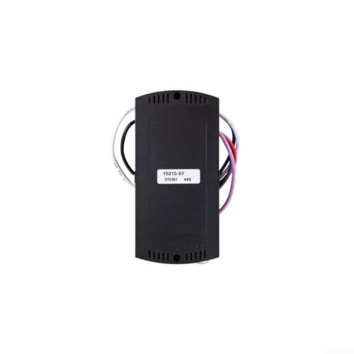 Ventilador de techo inversor con receptor general y mando 6