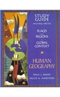 Study Guide Places And Regions In Global Context Human Geography