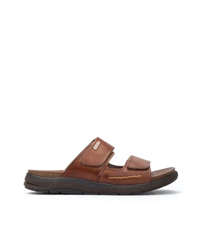 PIKOLINOS Flat Sandals Leather Nijar for Man