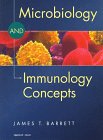 Microbiology and Immunology Concepts : Barrett, James T.: Amazon.pl ...
