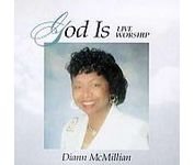 God Is [Audio CD] Mcmillian, Diann
