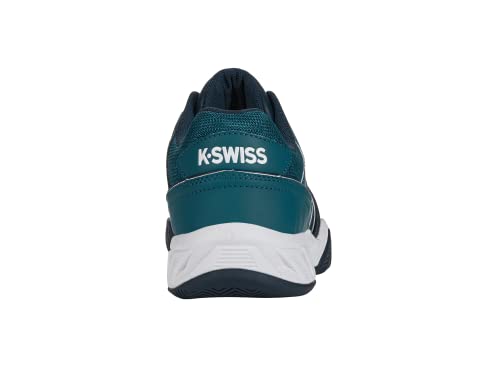 K-Swiss Herren Teppich - Tennisschuh Bigshot Light 4 Carpet Blau/Weiß – Ansicht 5