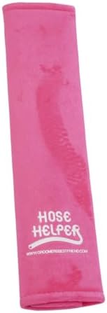 Diamondg Hose Helper – Insulated Pet Grooming Dryer Hose Wrap, Heat Protection Sleeve for Dog & Cat Blow Dryers, Adjustable Fit, 15 Inch Length (Purple) image 5