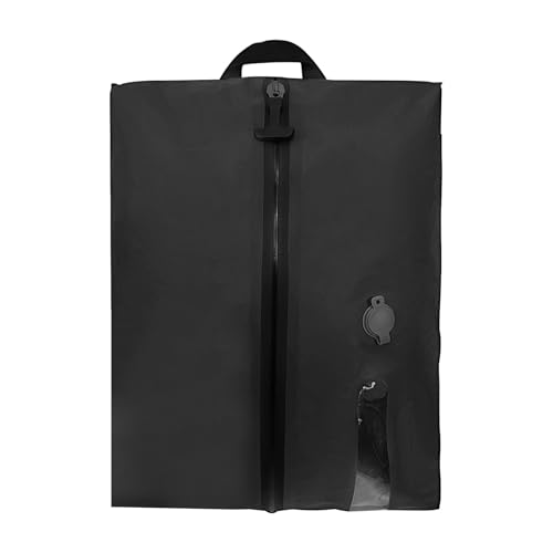 Biniveil Sottovuoto da Viaggio per Valigie | Borse Per Viaggio E Abbigliamento | Set Impermeabili Riutilizzabili con Compressione per Organizzazione Vestiti e Zaini Portatili