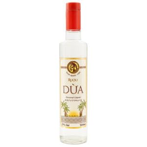 Amazon.co.jp: 2本セット ルオウ・ドゥア：ココナッツリキュール 500ml