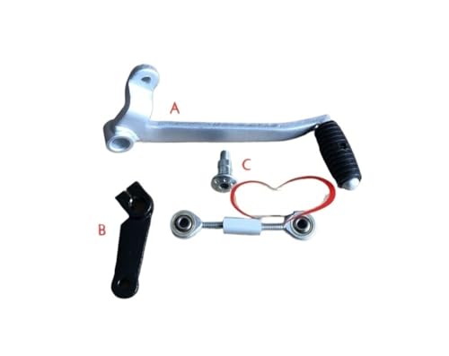 Sélecteur vitesse moto anti faux point mort pour TNT125 TNT135
