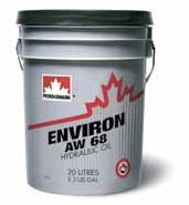 Environ Aw Aceite Hidráulico 68 205L Tambor