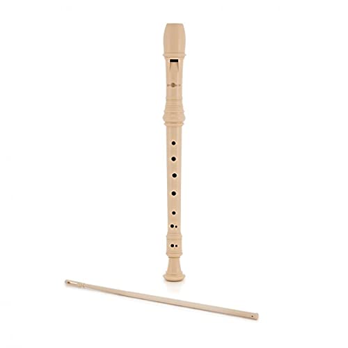Flûtes à bec soprano pack de 10 instruments accordés avec écouvillon de nettoyage - 2